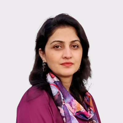 Dr Sidrah Nosheen
