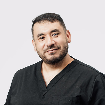 Dr Farouk Karhani