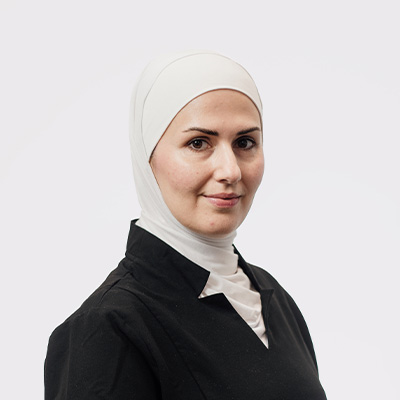 Dr Hafssa Al-Khalil