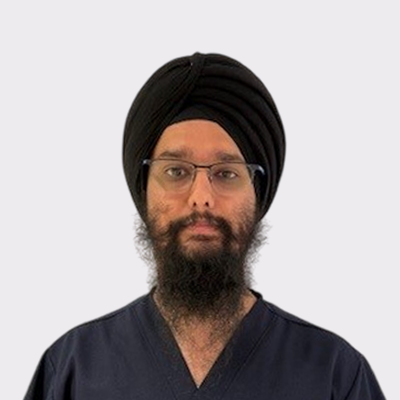 Dr Gus Sandhu