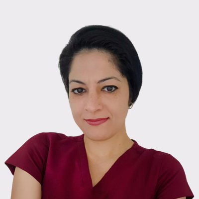 Dr Sarah Al-Ani